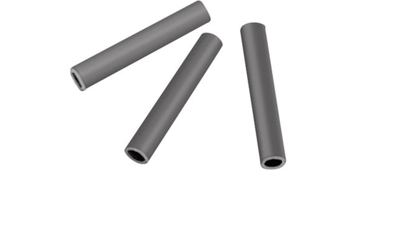 60002493 TH100X35BKCRBK HellermannTyton Expandable Black Cable