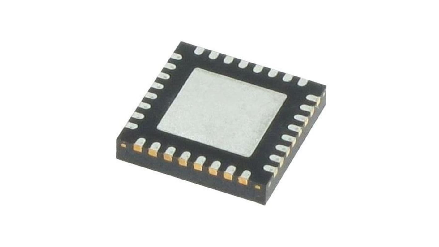 FTDI Chip USB-vezérlő FT232RQ-TRAY, USB 2,0, 6 V, 32-tüskés, QFN-EP