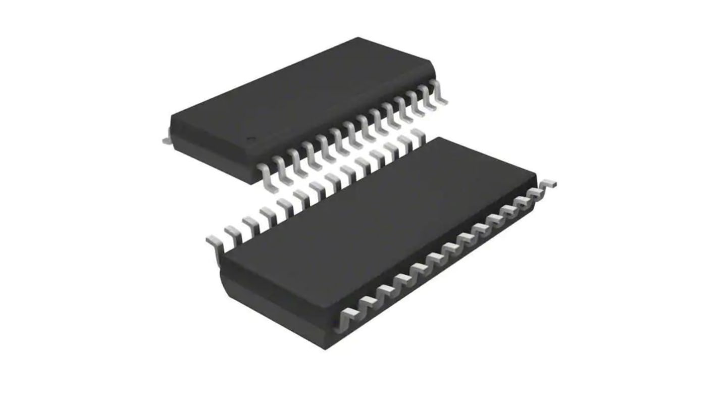 Contrôleur USB FTDI Chip USB 2.0, TSSOP, 28 broches
