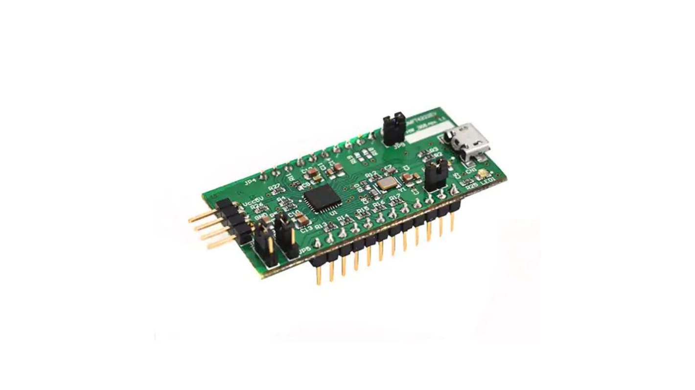 FTDI Chip Entwicklungstool Kommunikation und Drahtlos für FT4222H