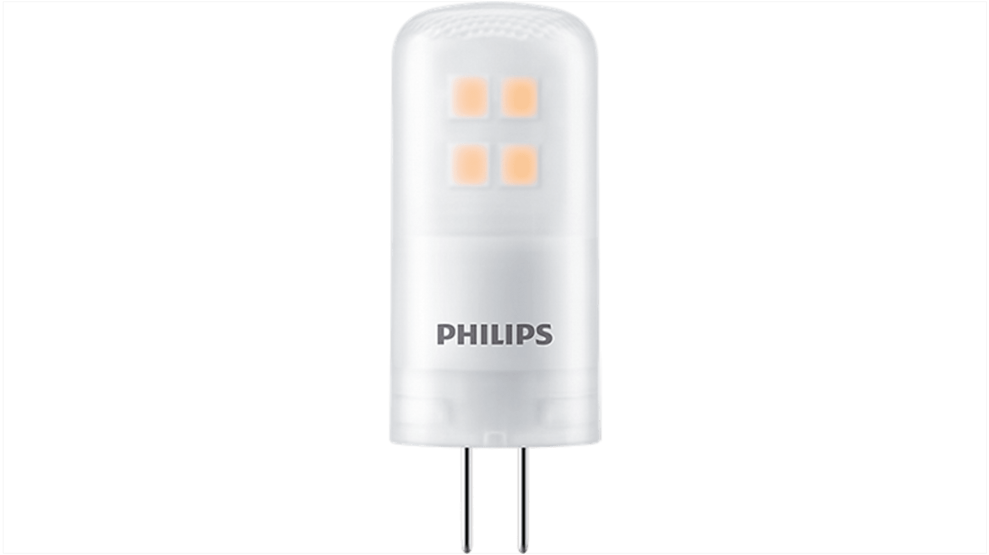 Lampada LED a capsula Philips con base G4, 2,1 W, intensità regolabile