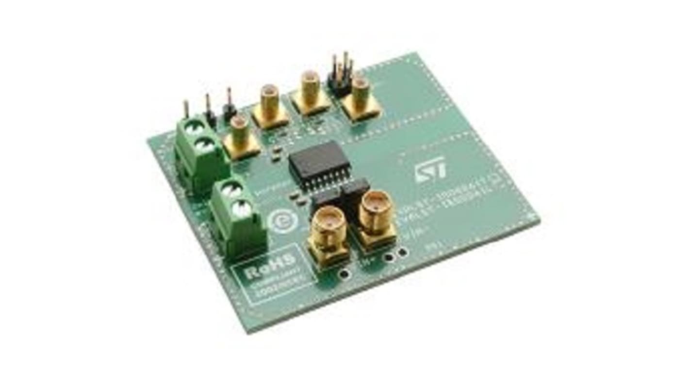 Vyhodnocovací deska ADC for ISOSD61L, pro použití s: ISOSD61L EVALST-ISOSD61L STMicroelectronics