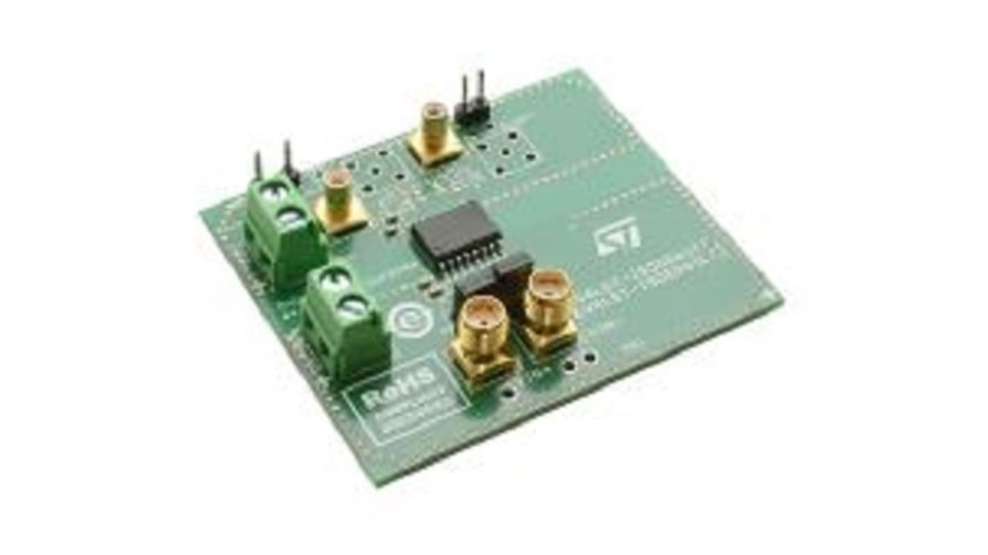 ADC STMicroelectronics EVALST-ISOSD61T - EVALST-ISOSD61T