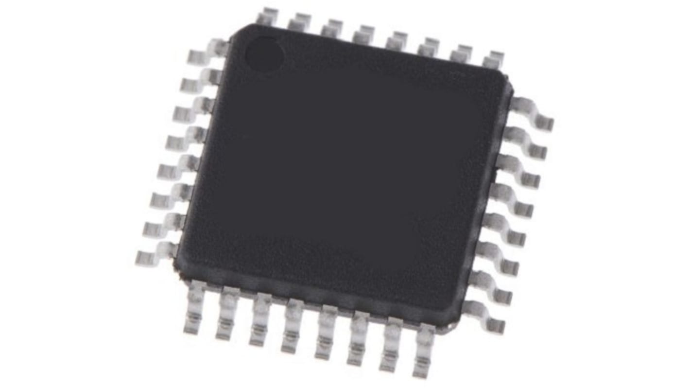 Microcontrollore STMicroelectronics, ARM Cortex M0+, LQFP, STM32G0, 32 Pin, Montaggio superficiale, 32bit, 64MHz