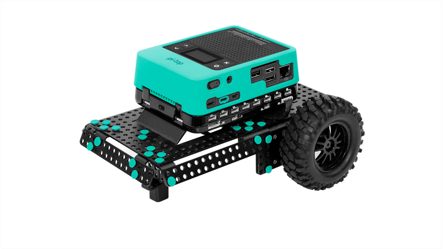 Kit robot Pi-Top KT