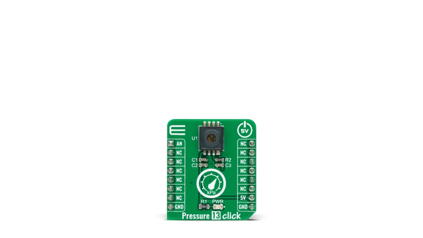 Module de développement pour capteur MikroElektronika