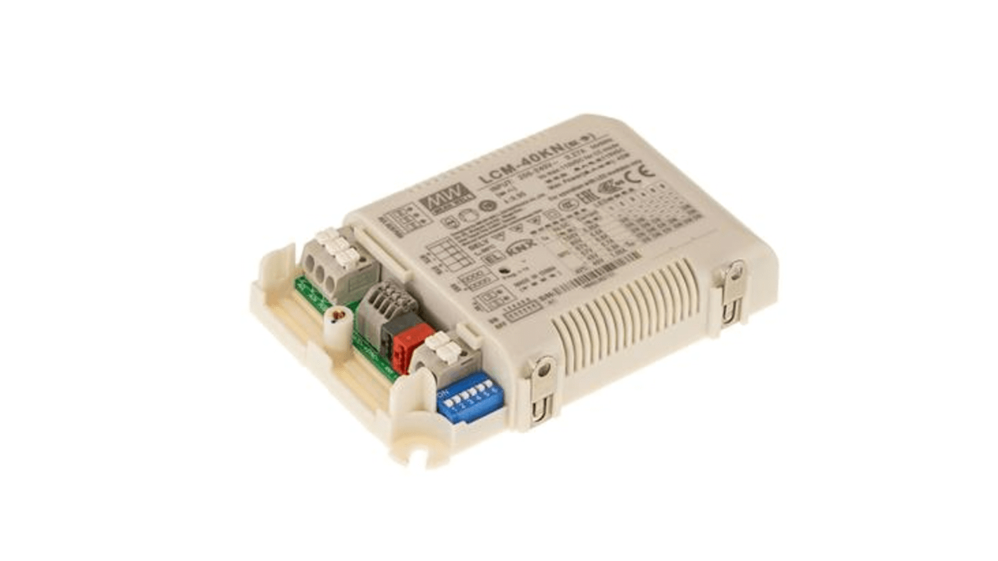 40W ConstantCurrent LEDDriver,350-1050mA