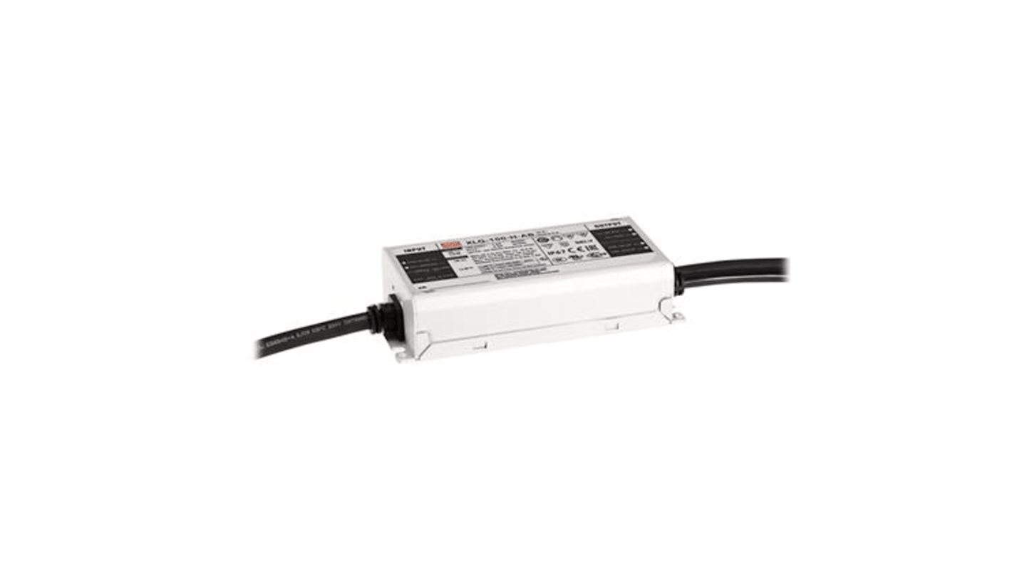 100W Constant Power LED Driver,12V/8A