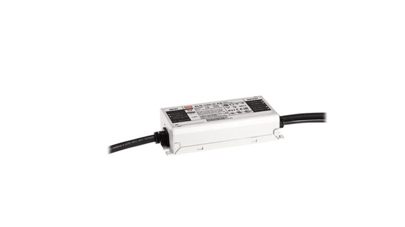 100W Constant Power LEDDriver,350-1050mA