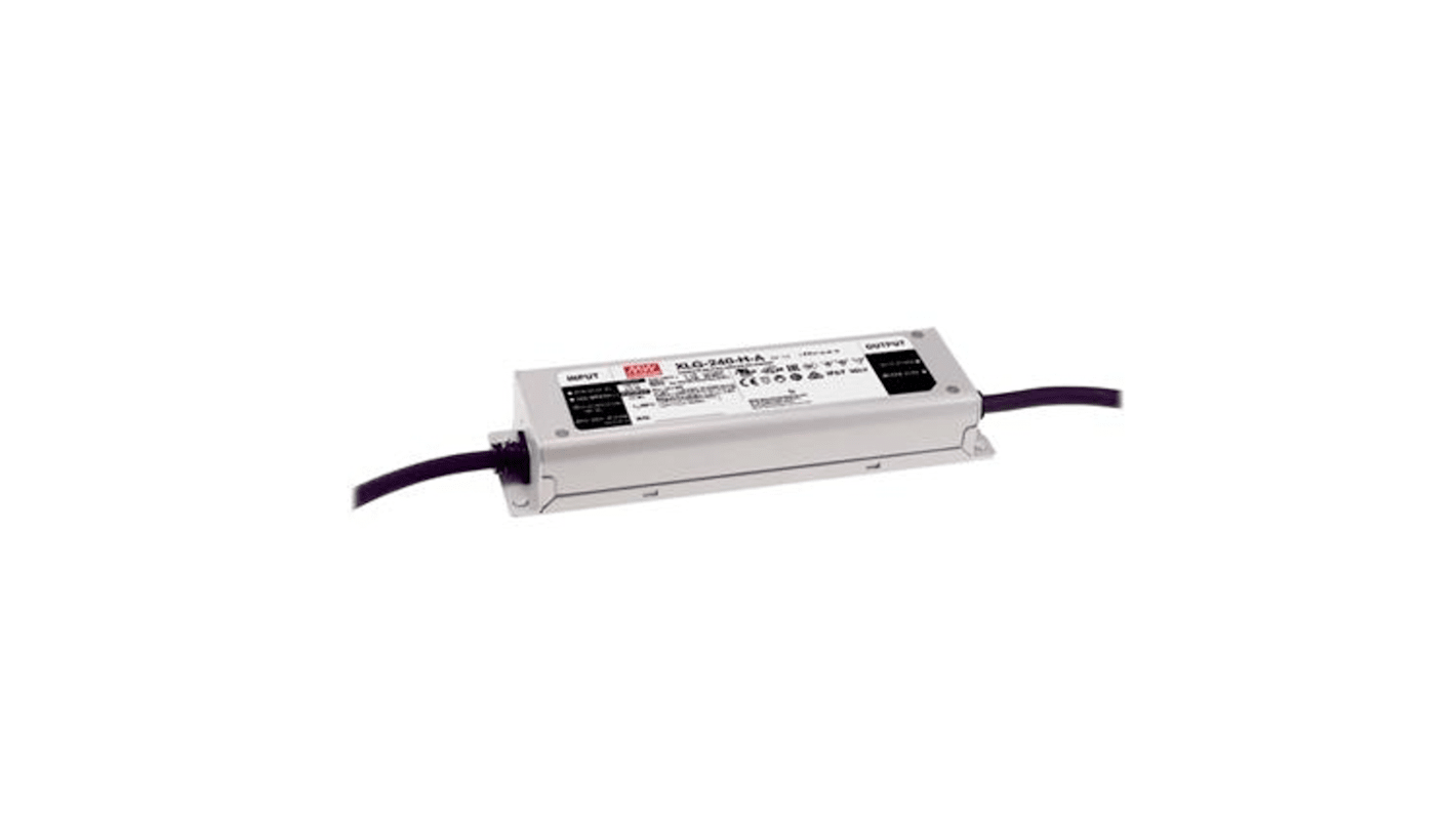 240W Constant Power LED Driver,700mA