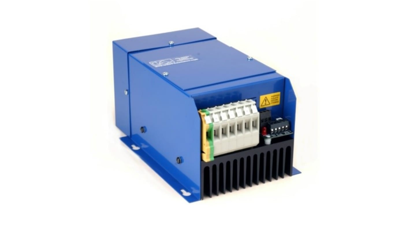 United Automation A437542, HVAC Control 75A RS