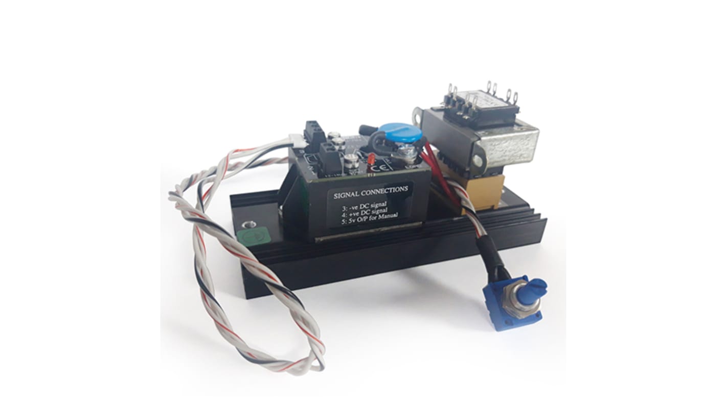 Modulo Driver half bridge per Alimentatori a vaschetta e vibratori a schermo lineare Half Wave Vibrator Controller