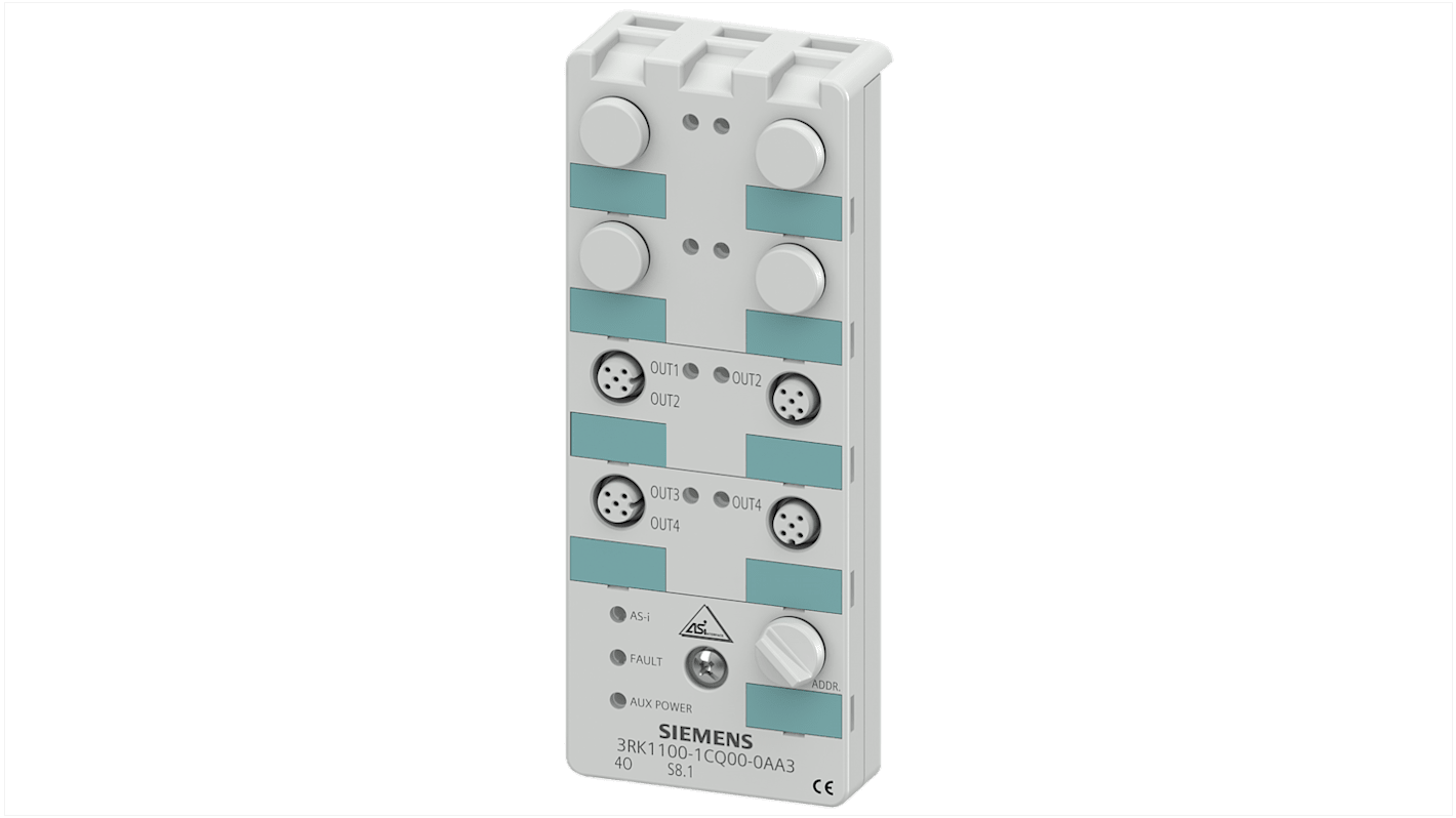 Modulo I/O PLC Siemens, per Moduli i/o digitali IP67 – K60