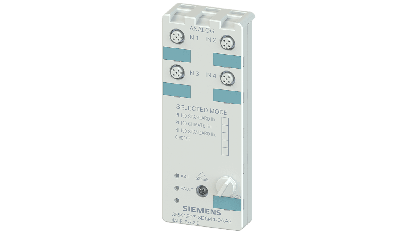 Modulo I/O PLC Siemens