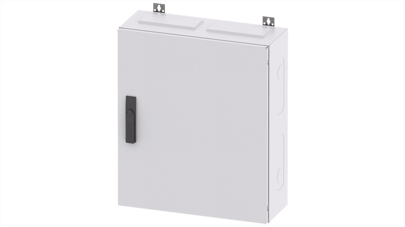 Caja de pared Siemens de Acero, IP43