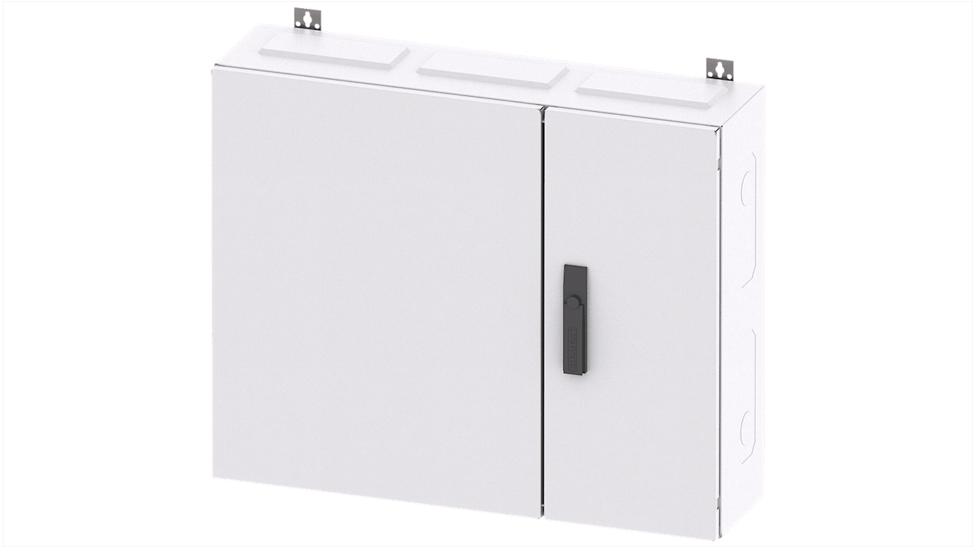 Caja de pared Siemens de Acero, IP43