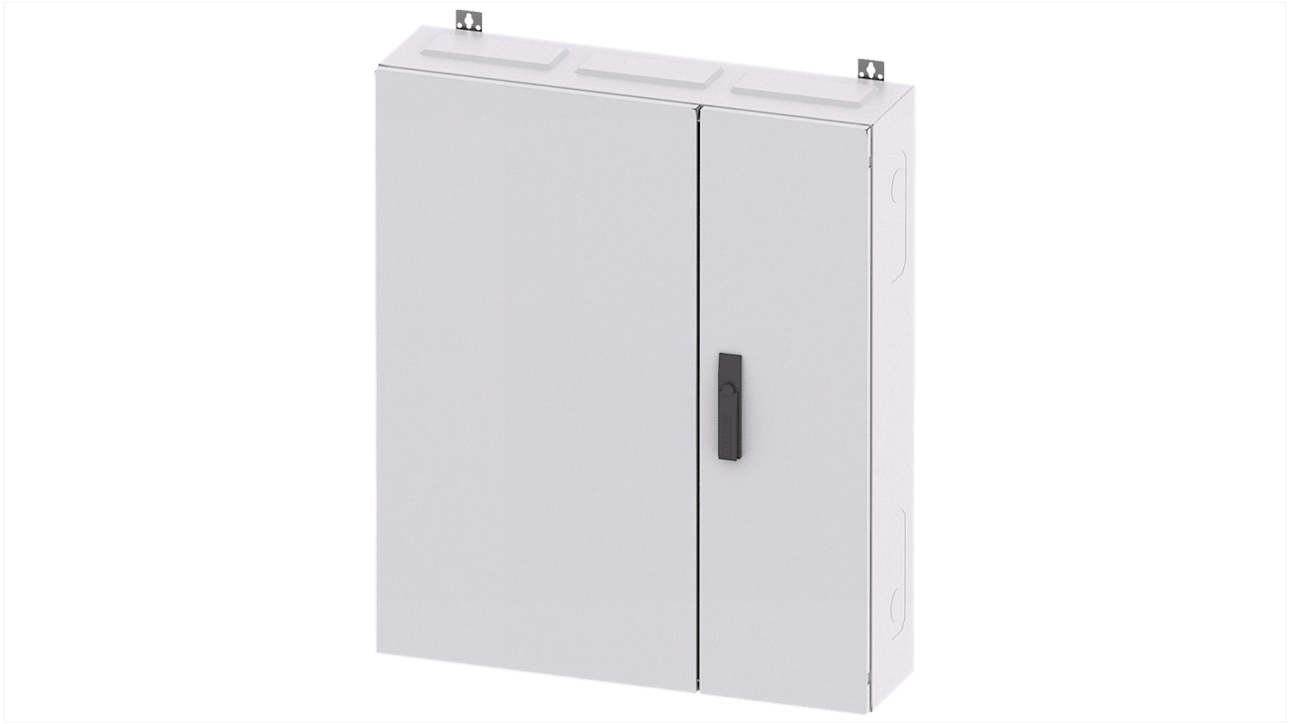 8GK11024KK32 Siemens Steel Wall Box, IP43, 950 mm x 800 mm x 210mm RS