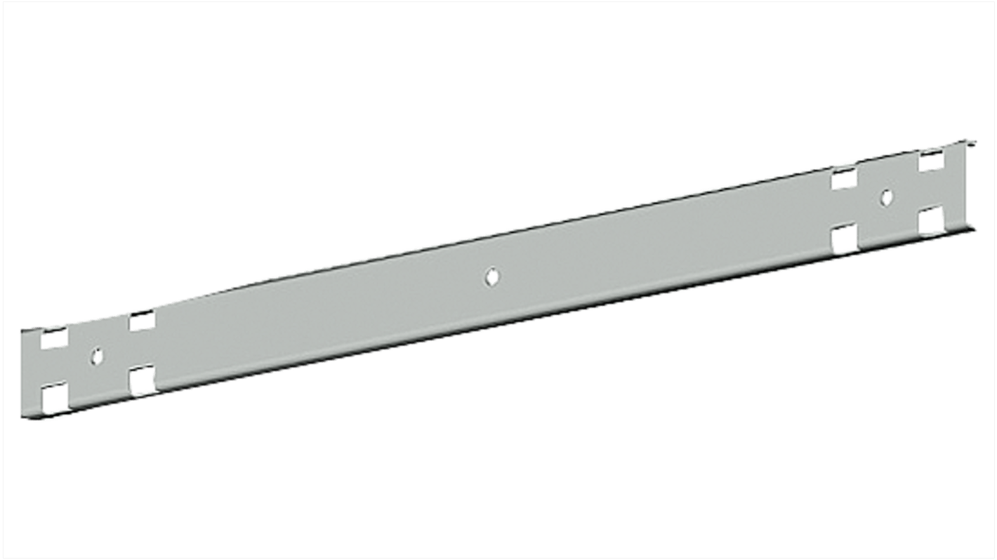 Carril DIN Perforado Siemens, dim. 500mm, rail simétrico