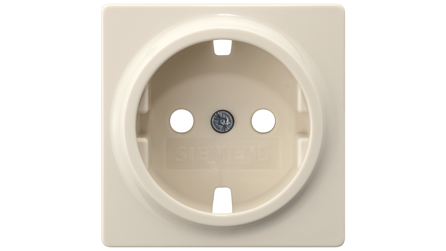 Siemens 5UH1 Series, Cover Plate