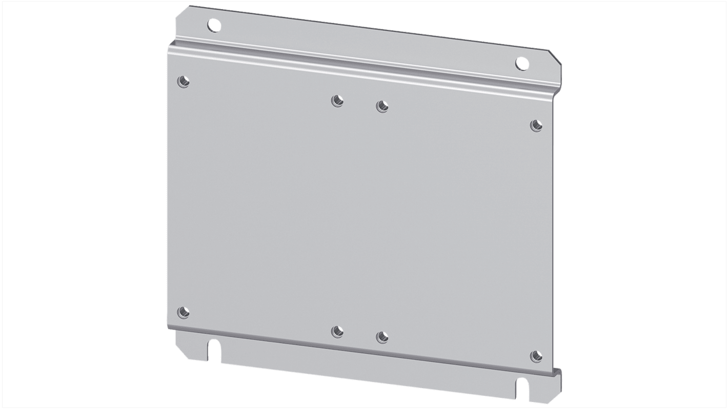 Siemens 3RA19 Base Plate for use with 2x 3RT1.6