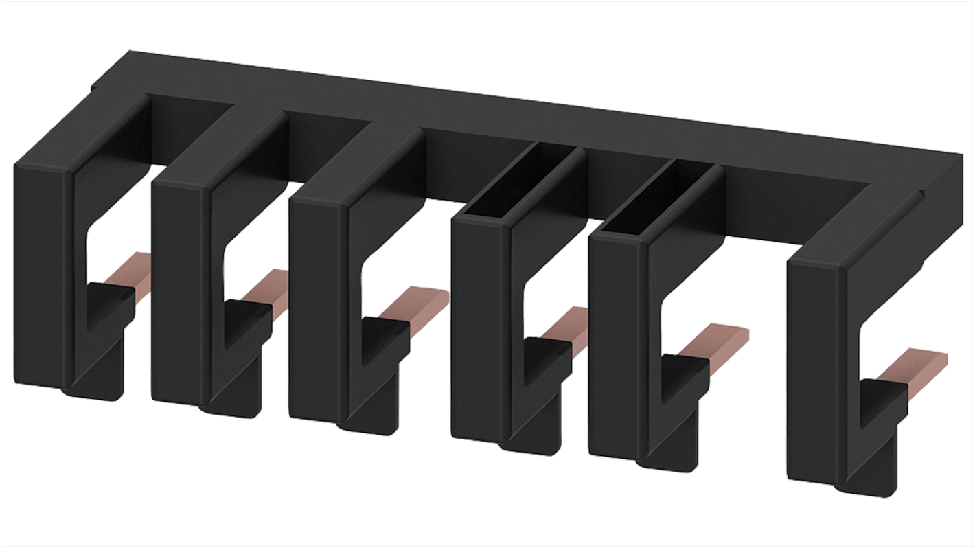 Modulo cablaggio Siemens 3RA2923-3DA2 per uso con Interruttore automatico misura S0