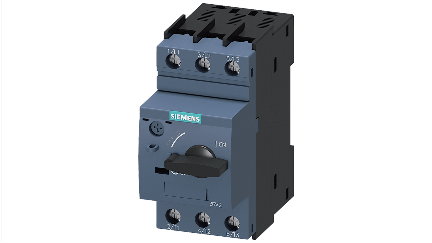 Siemens 3RV2 Motorschutzeinheit, 20 A 690 V SIRIUS mit  mit Stromwandler