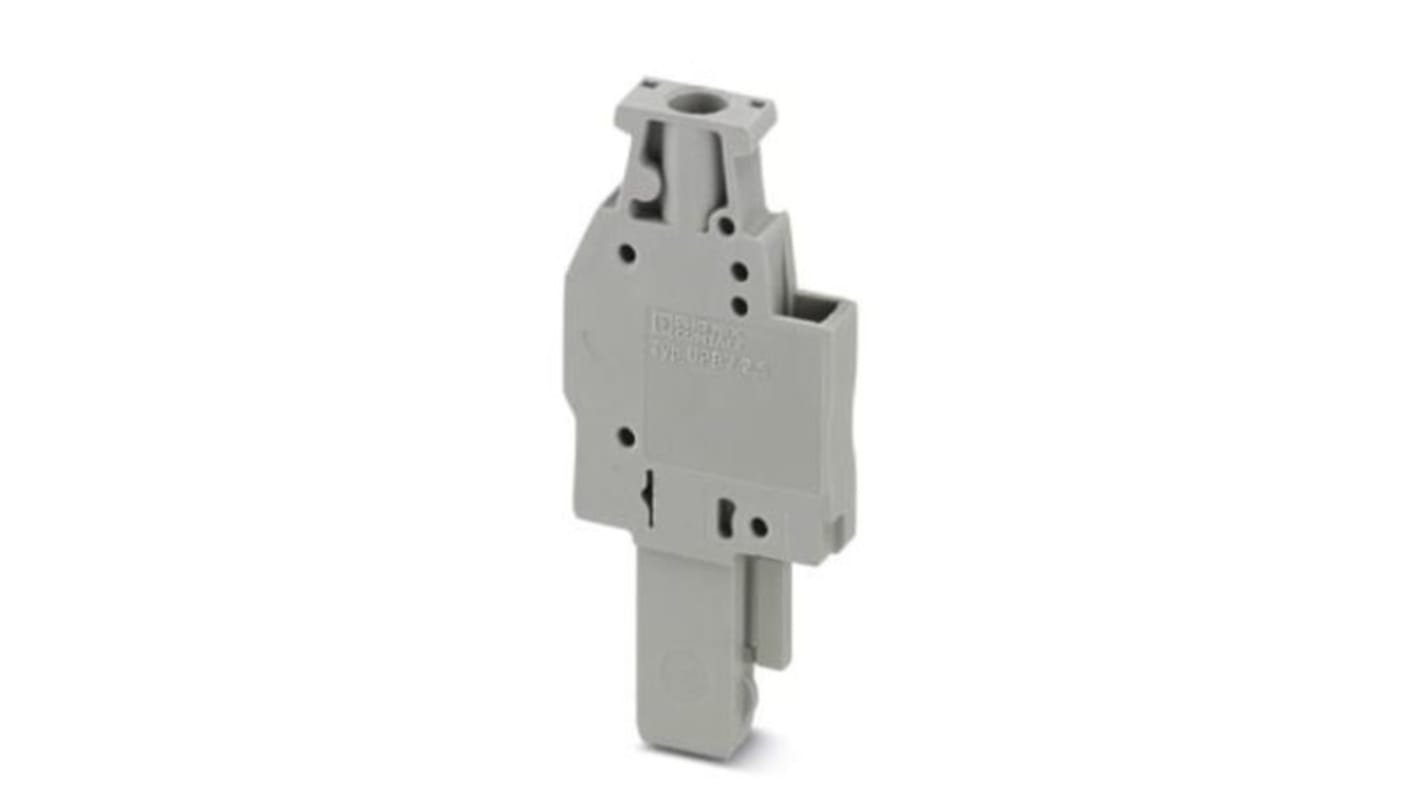 Phoenix Contact Pluggable Terminal Block, Plug