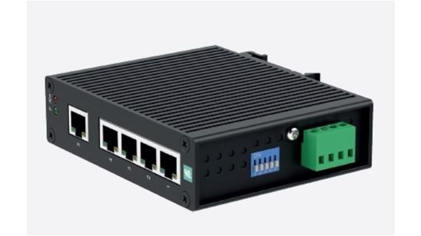 Pepperl + Fuchs Ethernet-switch