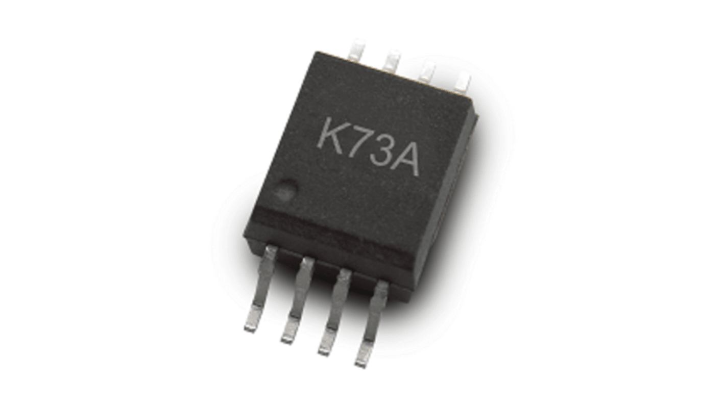 Broadcom ACPL SMD Optokoppler, 8-Pin SO