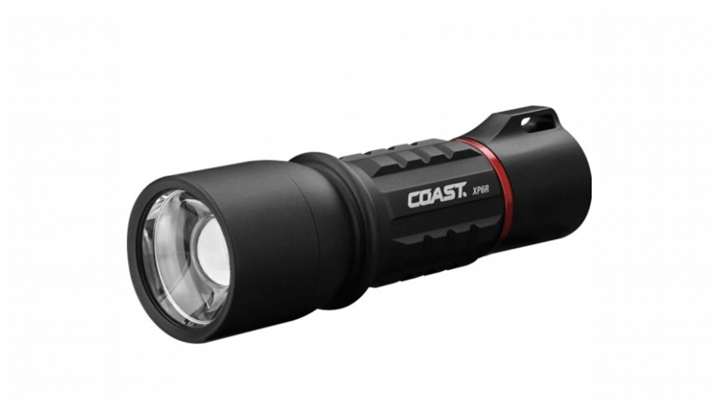 Torcia LED Coast Ricaricabile, 400 lm