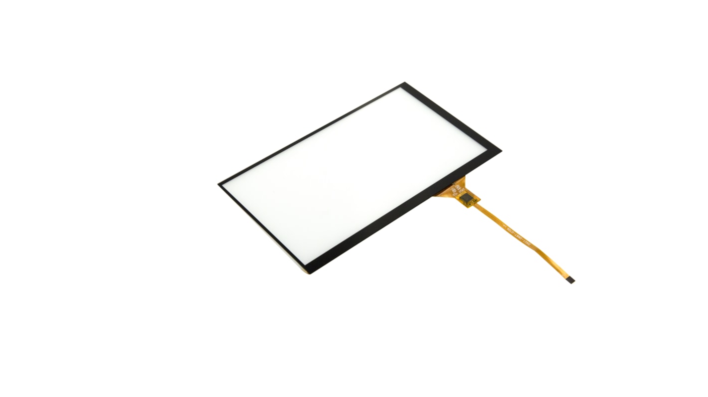 DFRobot, ディスプレイモジュール ディスプレイモジュール ラテパンダ V1 SBC 7 in Capacitive Touch Panel Overlay For LattePanda V1 IPS Display