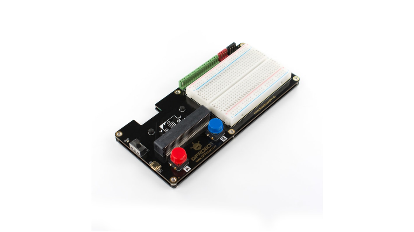 Micro: Breadboard DFRobot