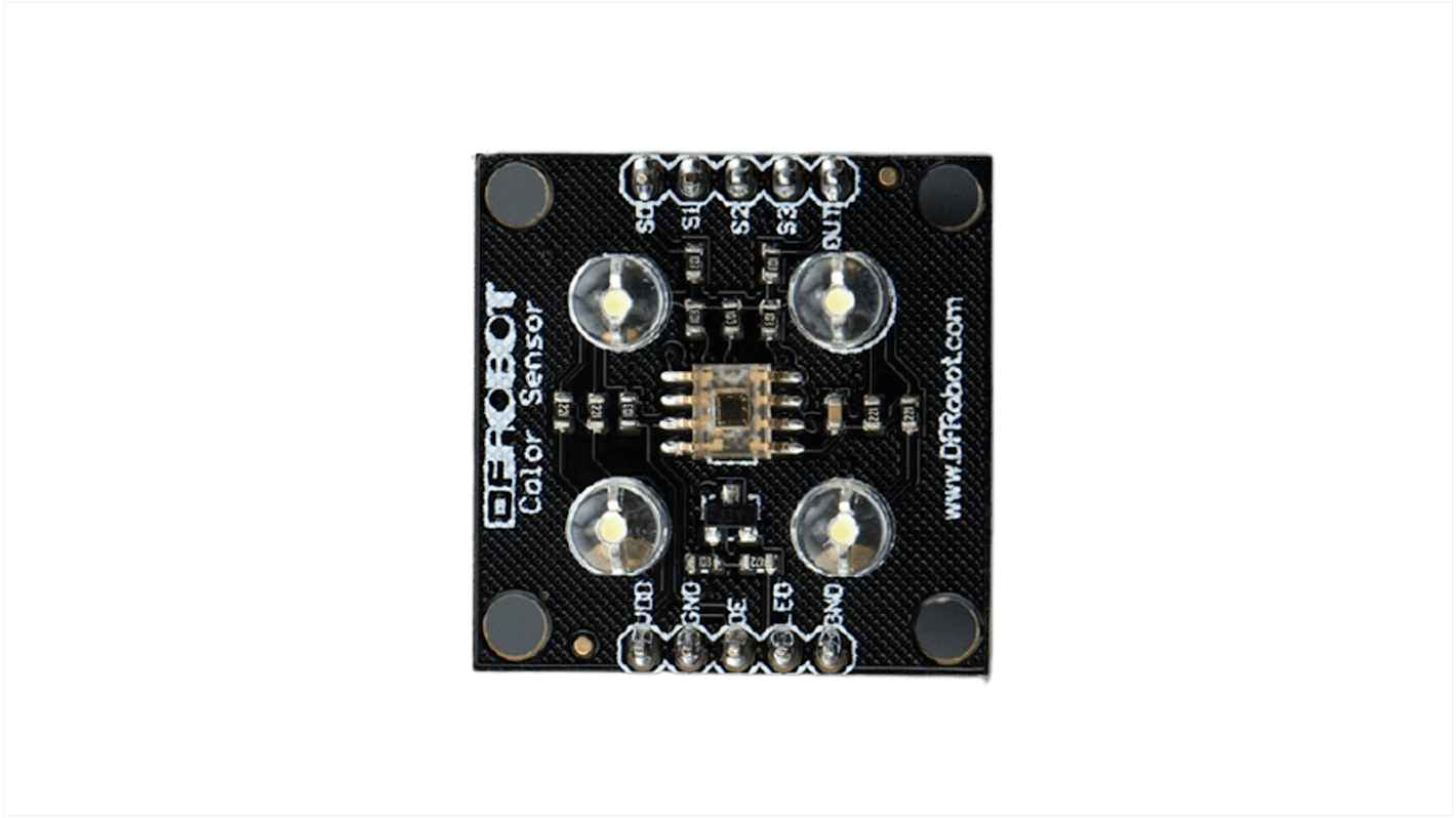 DFRobot Development Kit Arduino TCS3200 RGB-Farbsensor für Arduino Arduino-kompatibles Kit