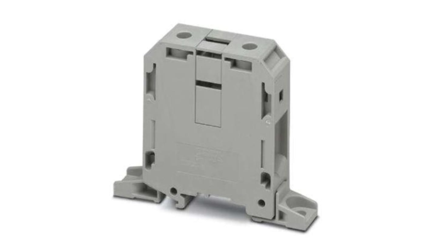 Phoenix Contact UKH 70 Series Grey High Current Connector, 16 → 95mm²