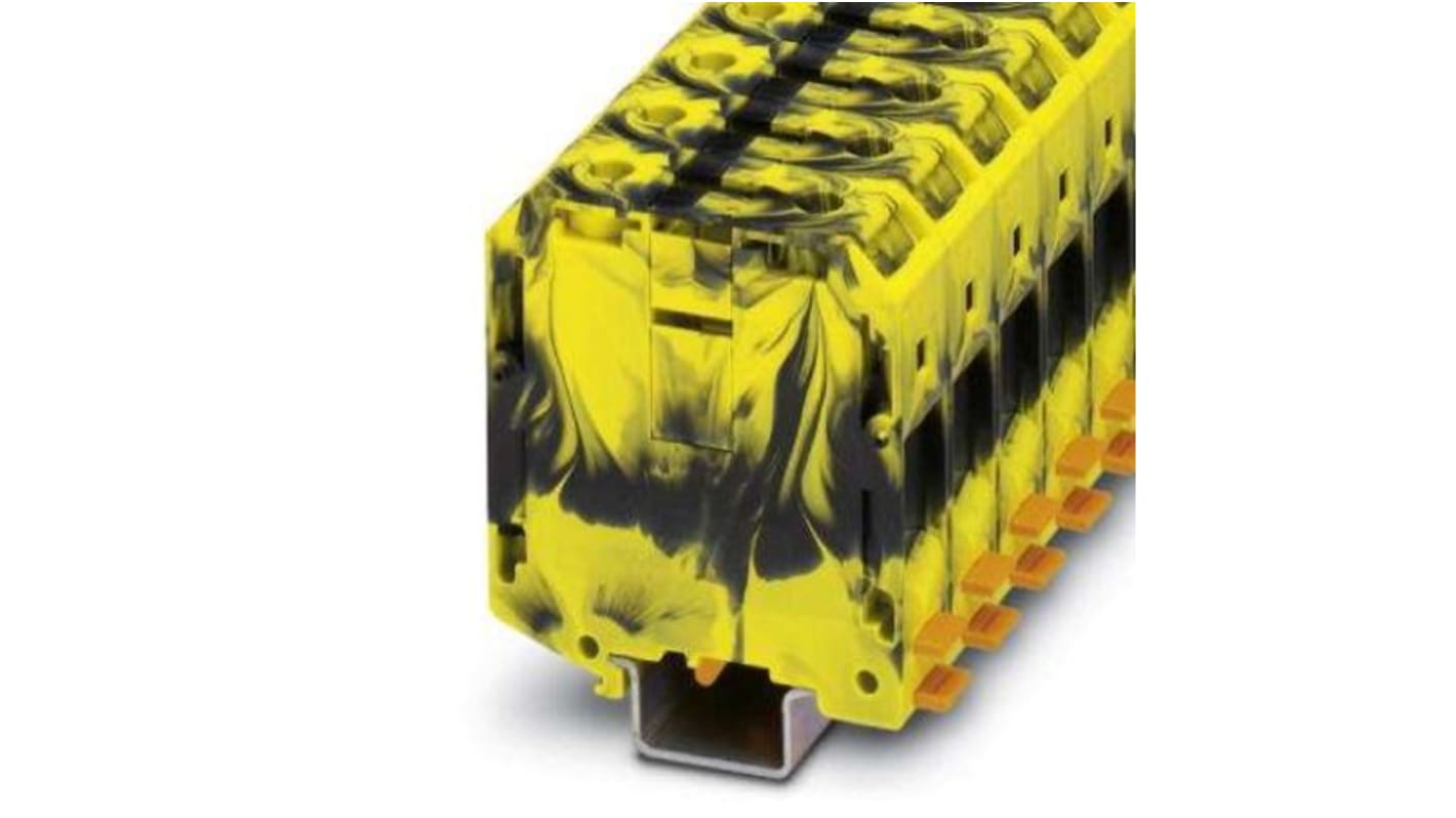 3247053 Phoenix Contact UKH 70 Series High Current Connector, 16 →