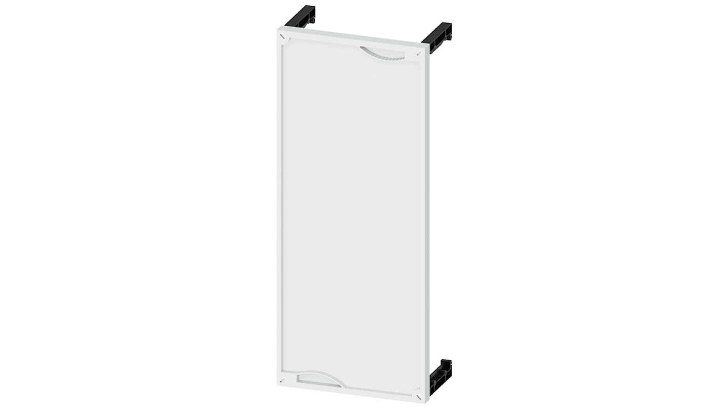 Siemens Alpha Cover for use with Unequipped Distribution Boards