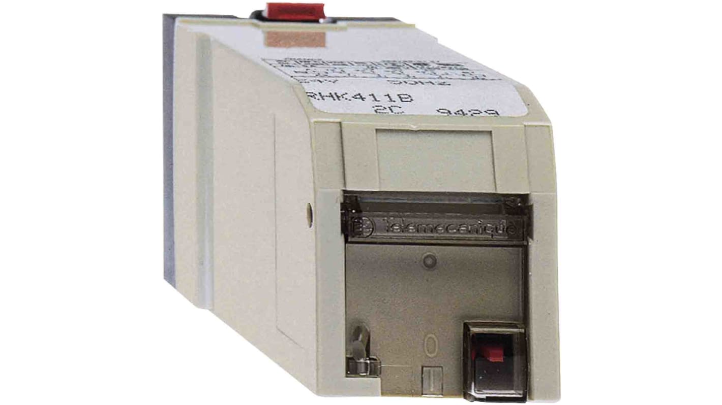 Schneider Electric Latching Power Relay, 5A Switching Current