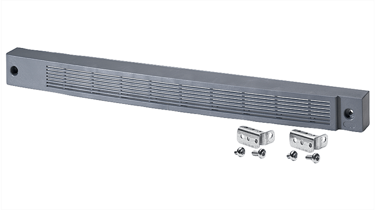 Cubierta Siemens, para Desconector de interruptor con fusibles y diseño en línea SENTRON 3NJ