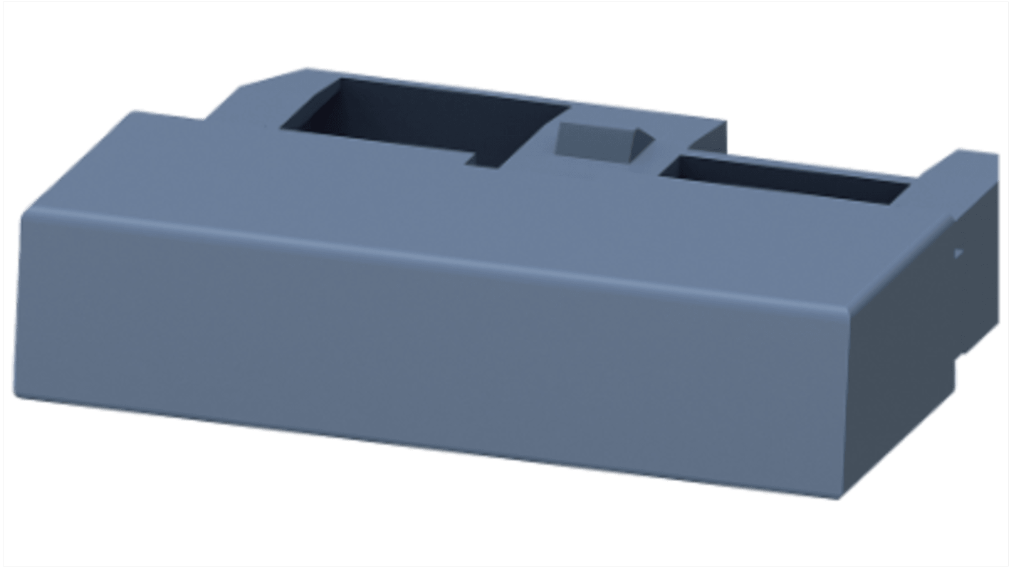 Cubierta Siemens 3RV2901-0H SIRIUS para uso con 3RV2