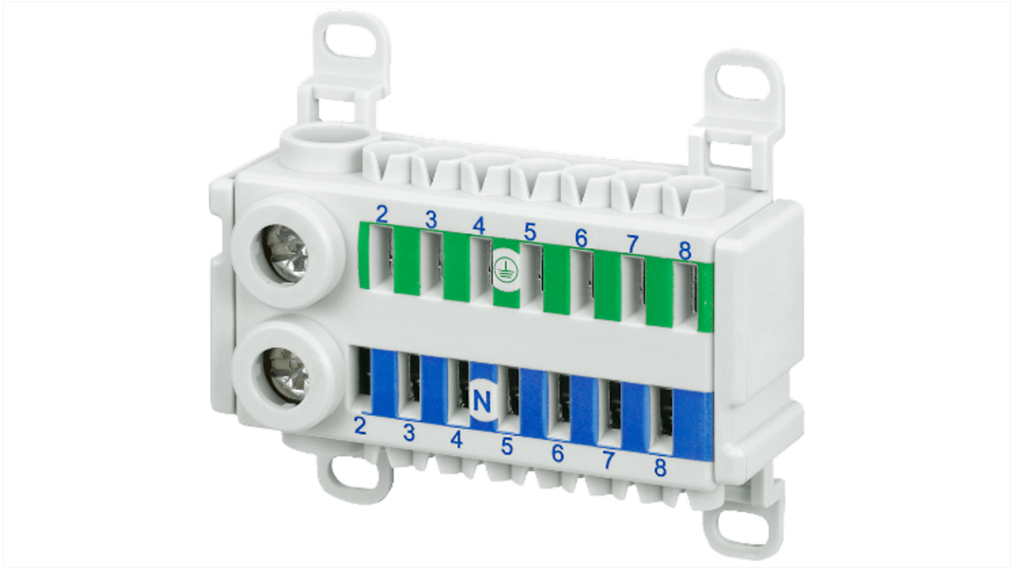 Siemens ALPHA Connecting Terminals for use with ALPHA 400-ZS