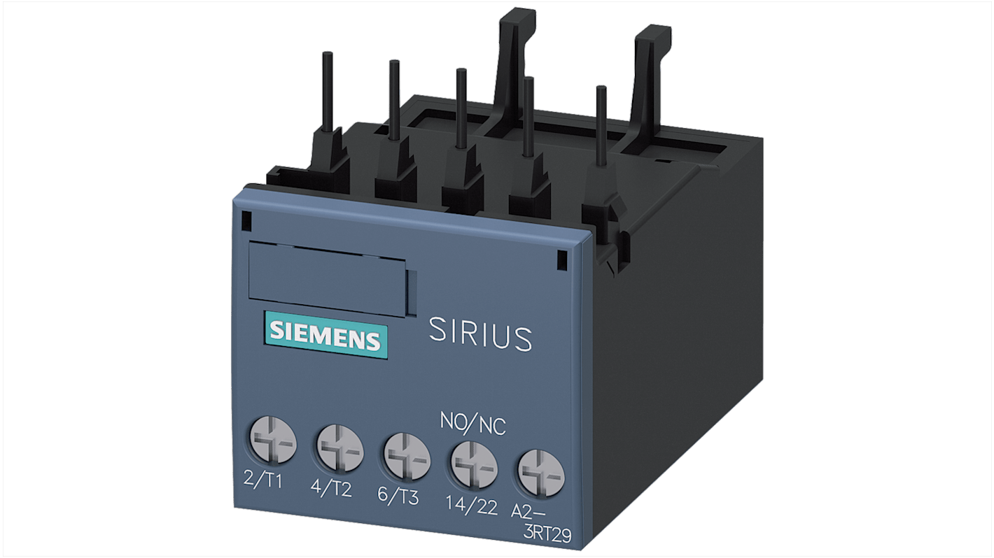 Parafoudre Siemens, 9.3kA, montage Montage en saillie 3RT2916 SIRIUS