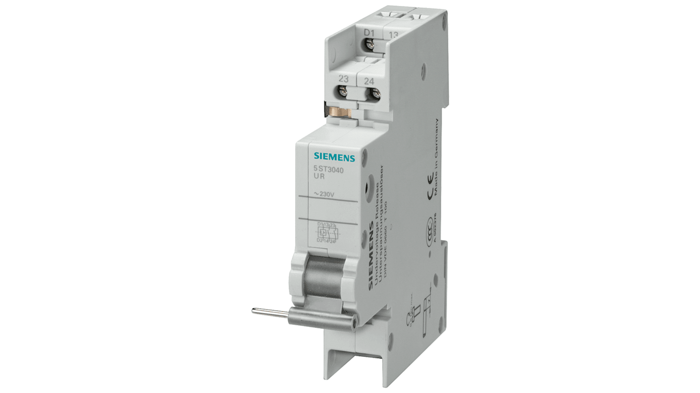 Interruttore magnetotermico Siemens