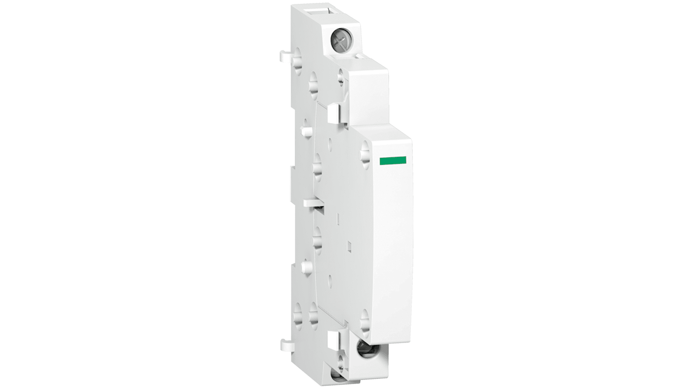 Schneider Electric GAC0 Hilfskontaktblock 1-polig TeSys, 1 Wechsler DIN-Schienenmontage 5 A, 250 V