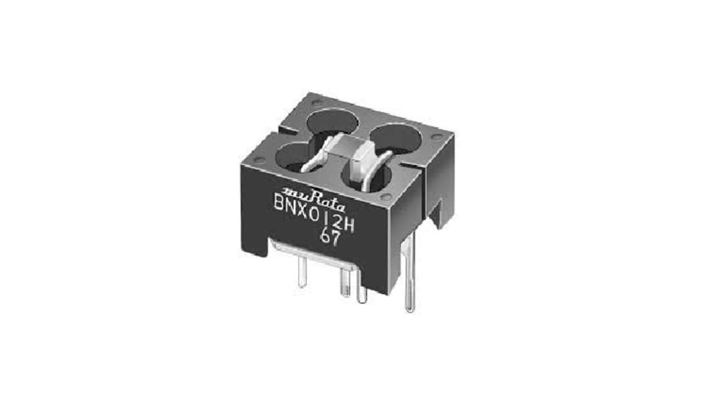 Murata BNX EMV-Filter, 50 V dc, 15A, Durchsteckmontage, Pin / 1MHz → 1GHz