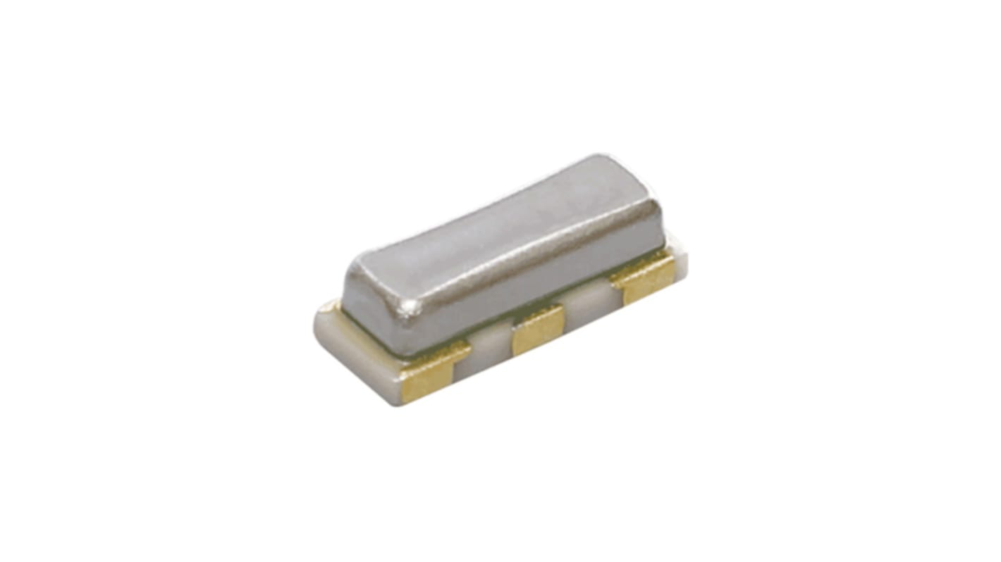 CSTNE16M0V530000R0, Ceramic Resonator 15pF, 3-Pin, 3.2 x 1.3mm