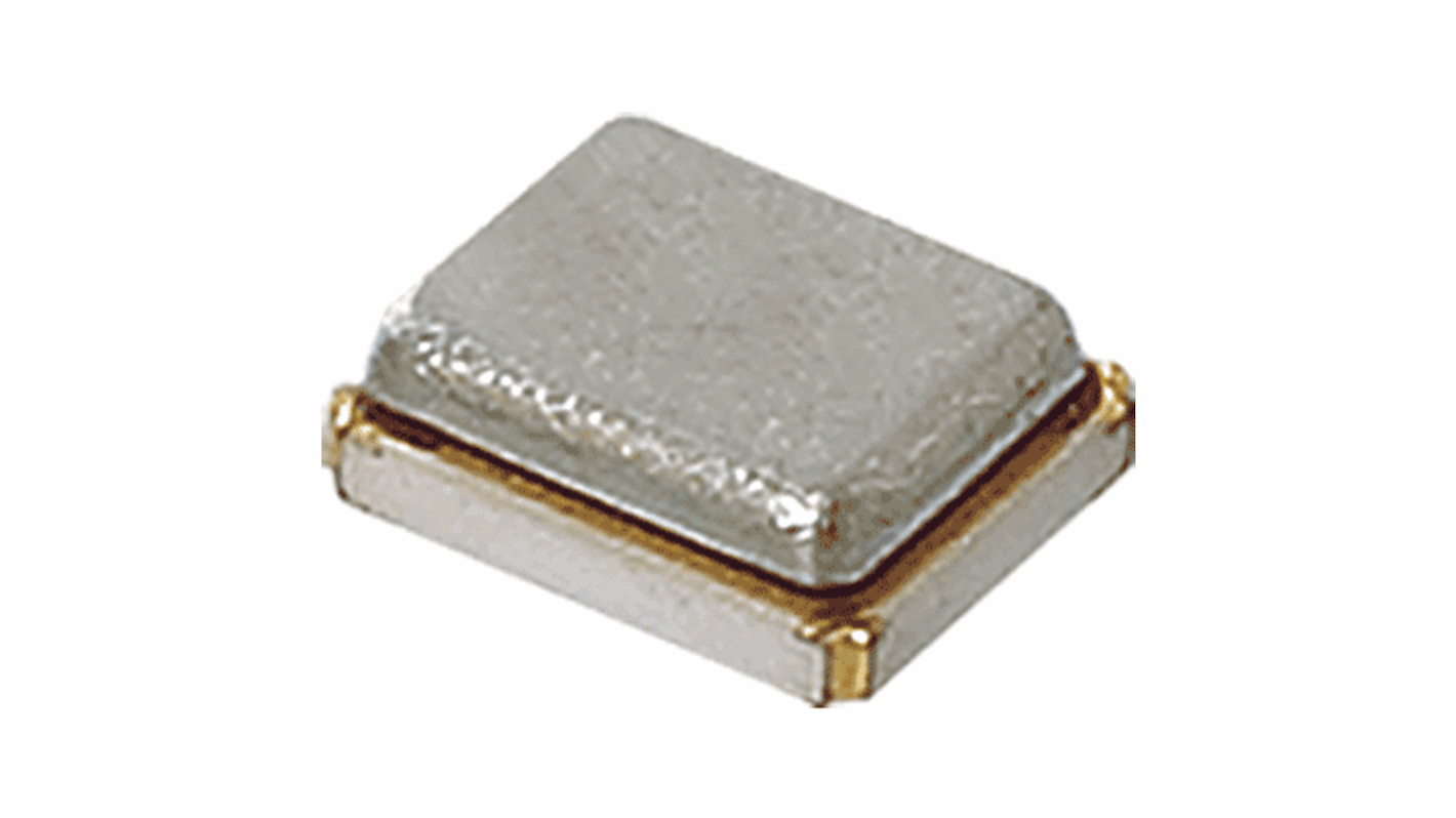 Unità quarzo Murata, 24MHz, ±30ppm, , SMD, 3 pin