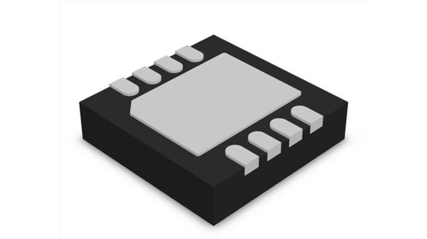 Renesas Electronics Taktpuffer LVCMOS Taktpuffer LVCMOS, 1-Input DFN, 8-Pin