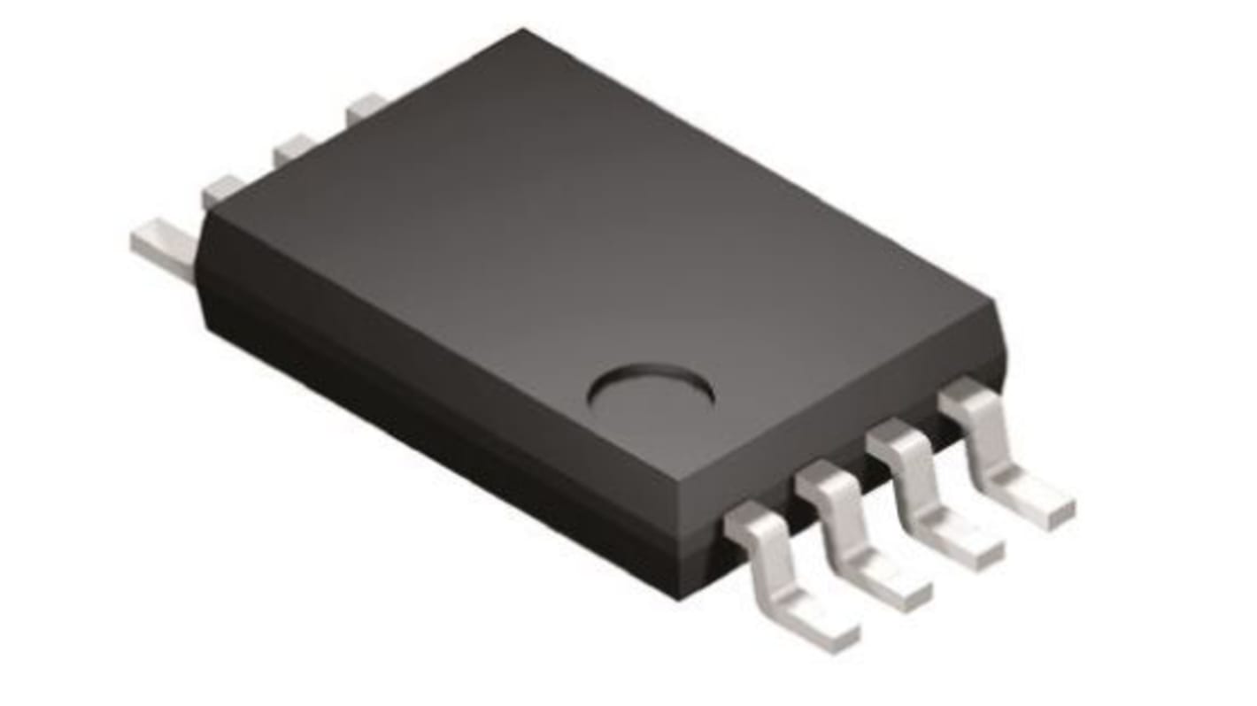 5PB1104PGGI, Clock Buffer LVCMOS, 1-Input, 8-Pin TSSOP