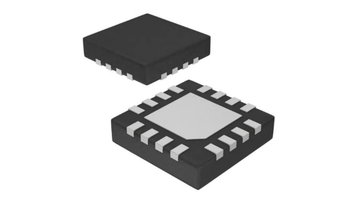 Hodiny - buffer 5PB1106CMGI LVCMOS 1vstupový, VFQFPN, počet kolíků: 16