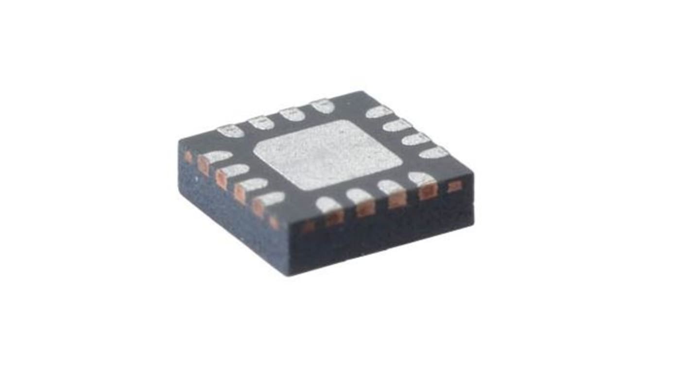 Renesas Electronics, クロックバッファ, 16-Pin VFQFPN